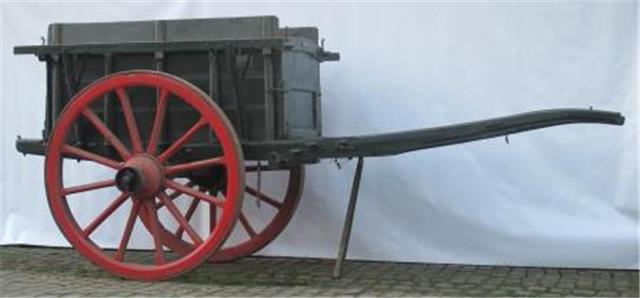 Vlaamse aardkar, Karrenmuseum Essen